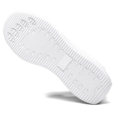 Zapatos Deportivos Casuales con Altura Invisible para Hombre - Image 3