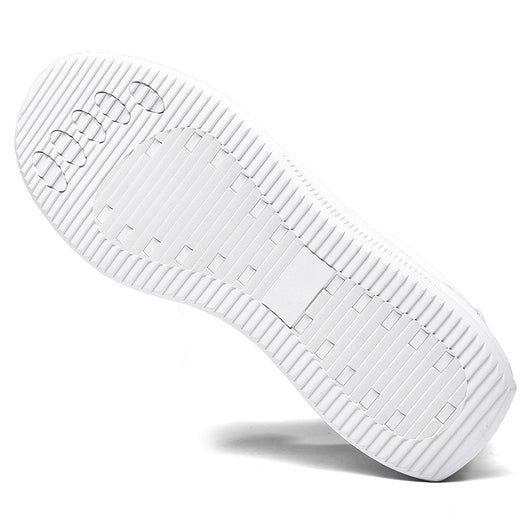 Zapatos Deportivos Casuales con Altura Invisible para Hombre - Image 3