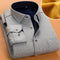 Camisa Térmica Acolchada para Hombre Otoño Invierno