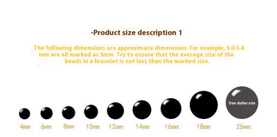 Pulsera de Cristal de Cuarzo Blanco con Fresa de Agua Natural - Image 10