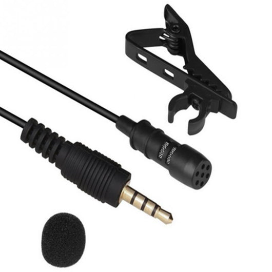 Micrófono Lavalier HD para Smartphone, Cámara y Grabación Profesional - Image 4