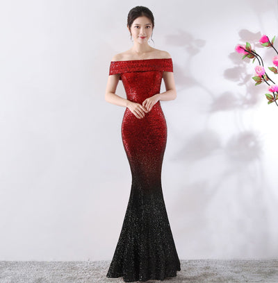 Vestido Largo Anfitriona Reductor para Fiestas de Cumpleaños - Image 16