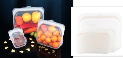 Bolsa Reutilizable de Silicona para Conservación de Alimentos - Image 15