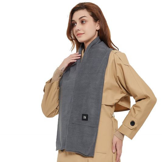 Bufanda Térmica USB Calefactable - Otoño e Invierno