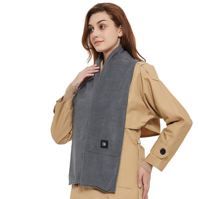 Bufanda Térmica USB Calefactable - Otoño e Invierno