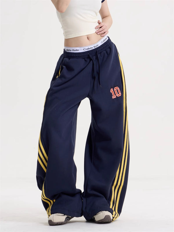 Pantalones Deportivos Casuales para Mujer