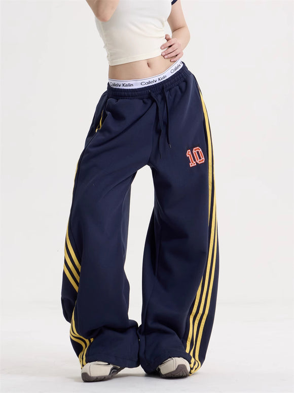 Pantalones Deportivos Casuales para Mujer