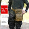 Bolsa Táctica Multifuncional para Cintura y Pierna - Hombre Outdoor