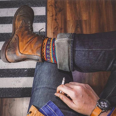 Botas Martin Invierno Star Wars - Tacón Grueso Reforzado Hombre - Image 3