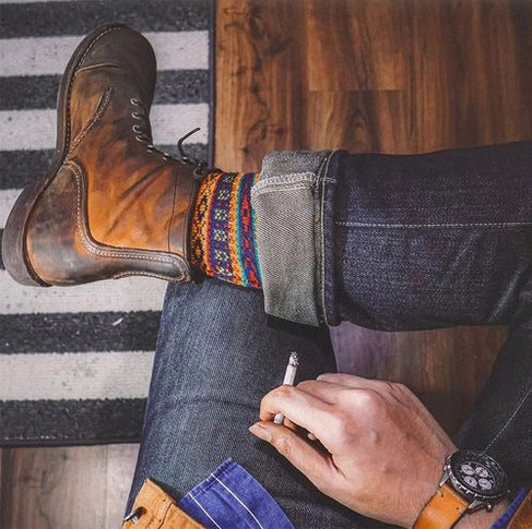 Botas Martin Invierno Star Wars - Tacón Grueso Reforzado Hombre - Image 3