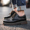 Zapatos de Trabajo Madden Estilo Británico para Hombre