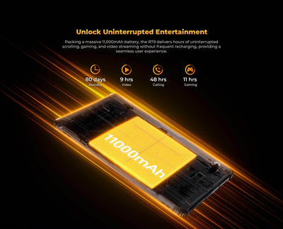 Tablet Inteligente 101 Pulgadas Resistente Triple Protección 4G - Image 8