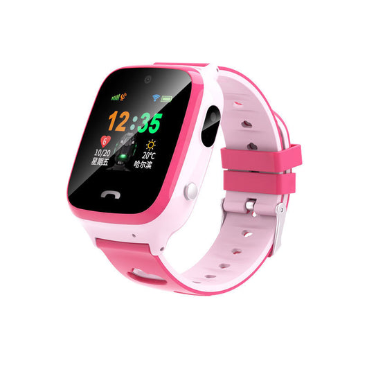 Reloj Inteligente Infantil con GPS, Pantalla Táctil HD y Resistencia al Agua - Image 4