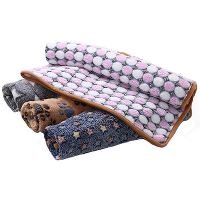 Manta Térmica Franela Estampada para Mascotas - Image 12