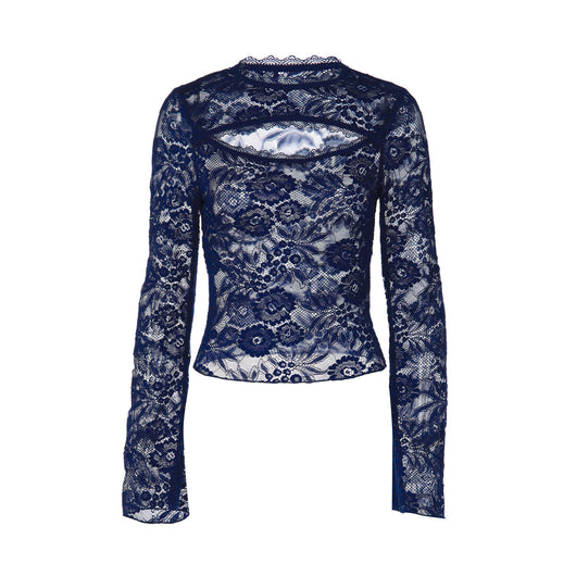 Blusa de Encaje Elegante que Realza tu Figura - Image 6