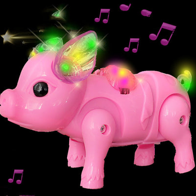 Correa Luminosa Musical para Mascotas con LED Eléctrico - Image 6