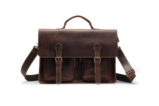 Bolso Crossbody Ejecutivo en Cuero Genuino Premium - Image 32