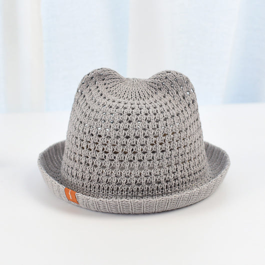 Gorra de Pescador Estilo Coreano con Sombrilla Hueca - Resistente al Viento - Image 9