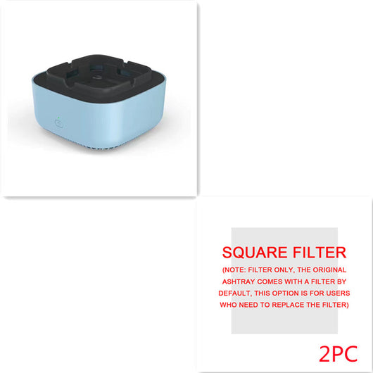 Cenicero Purificador de Aire con Ionización para Auto - Image 25