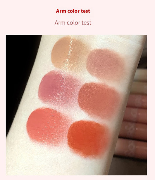 Labial Hidratante Espejo Integrado Color Agua - Sin Manchas - Image 13