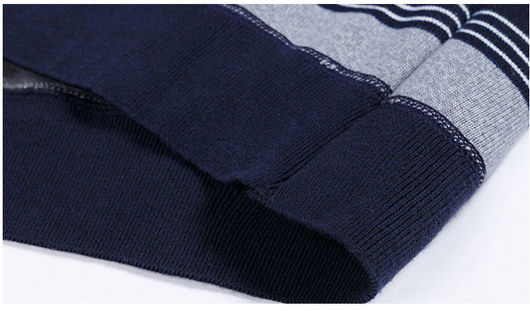 Suéter Cashmere Premium Cuello Redondo para Hombre - Image 12