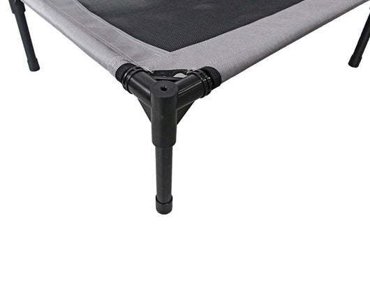 Cama Portátil para Mascotas con Tela Oxford - Colchoneta Removible y Lavable - Image 10