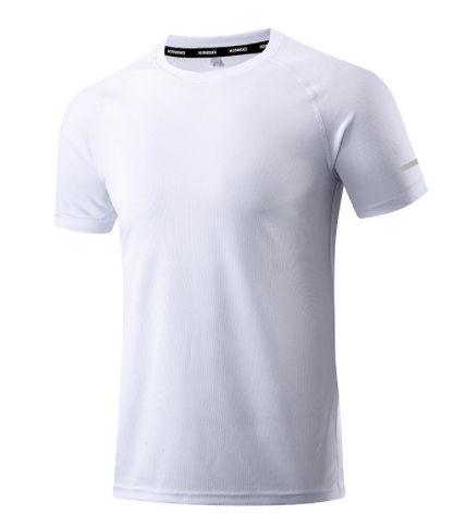 Camiseta Deportiva Holgada para Hombre - Secado Rápido y Transpirable - Image 21