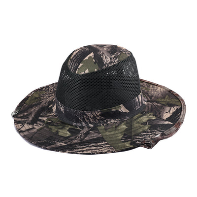 Sombrero Plegable de Protección Solar y Anti Mosquitos - Image 3