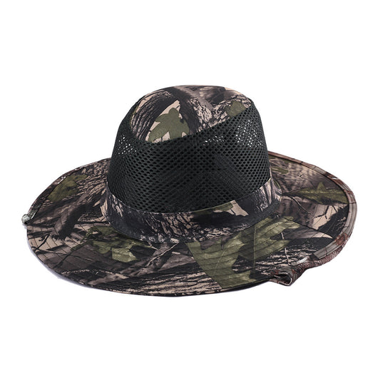 Sombrero Plegable de Protección Solar y Anti Mosquitos - Image 3