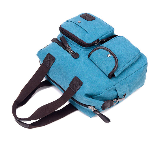 Bolsa Bandolera Diagonal para Hombre - Viajes y Uso Diario - Image 16