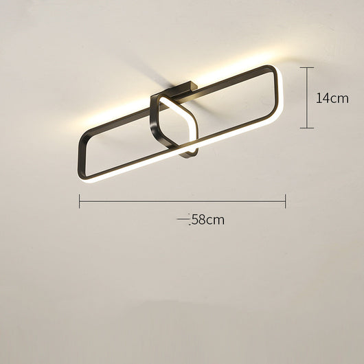 Luces LED Modernas de Diseño Creativo con Personalidad - Image 22
