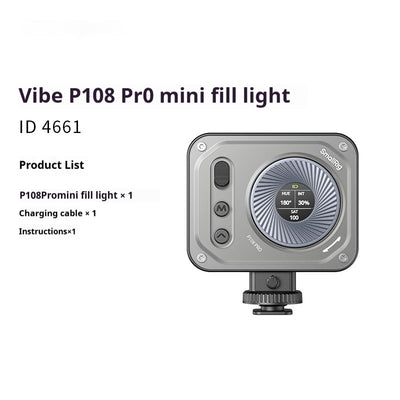 Aro de Luz LED Bicolor Compacto - Image 7