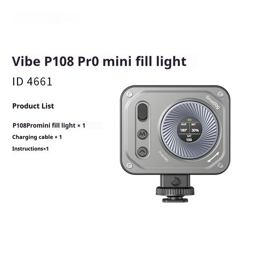 Aro de Luz LED Bicolor Compacto - Image 7