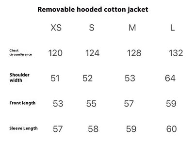Chaqueta de Algodón Suelta Casual Color Puro - Image 6