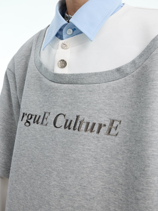 Sudadera Hoodie Oversize con Bloques de Color - Manga Larga Suelta - Image 6