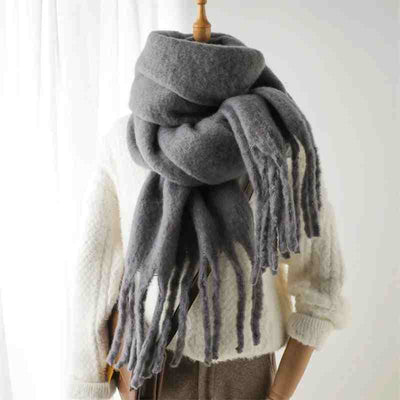 Bufandas de Cachemira para Invierno - Calidez y Elegancia - Image 28