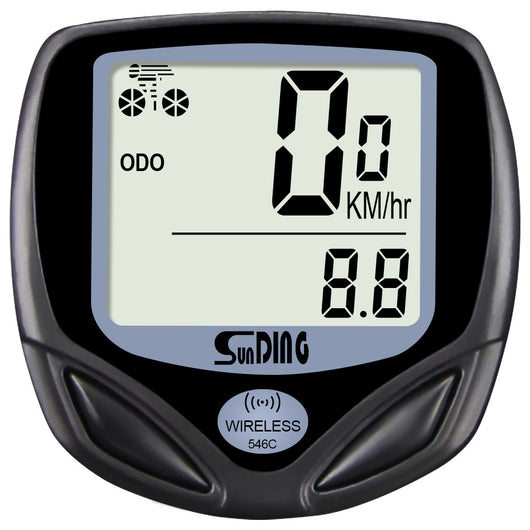 Cronómetro Digital para Bicicleta con Odómetro y Función de Cronografía - Image 12
