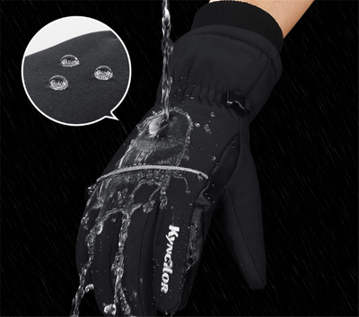 Guantes Térmicos para Ciclismo y Deportes de Nieve con Pantalla Táctil - Image 9
