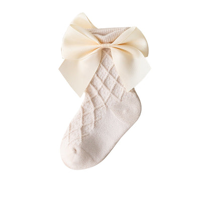 Calcetines de Algodón Peinado sin Costuras para Niños - Talla Mediana - Image 12