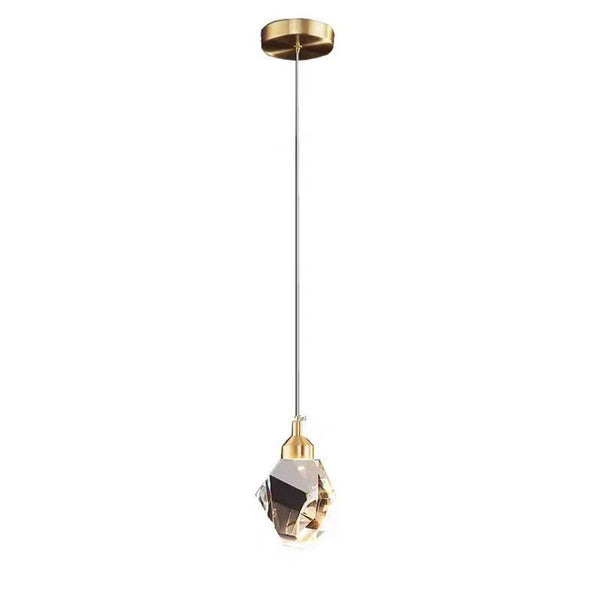 Lámpara de Cristal Minimalista para Dormitorio y Pasillos - Image 5