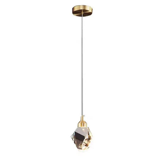 Lámpara de Cristal Minimalista para Dormitorio y Pasillos - Image 5
