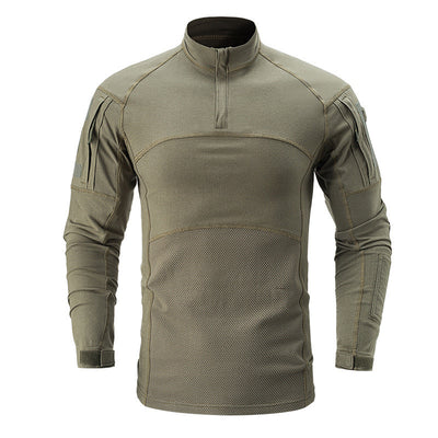 Uniforme Táctico Militar Rana - Traje Combate Fuerzas Especiales - Image 13