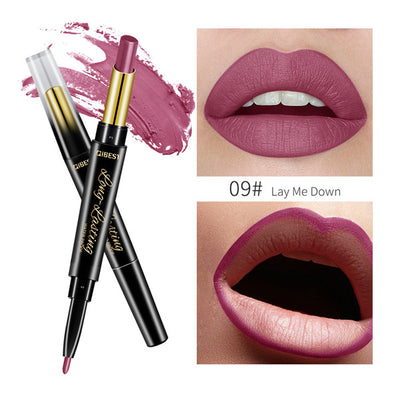 Labial Doble Punta Mate Hidratante - Image 11