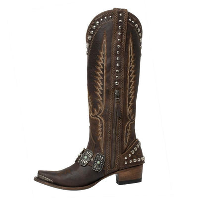 Botas Vaqueras Competencia para Mujer - Image 20