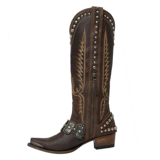 Botas Vaqueras Competencia para Mujer - Image 20