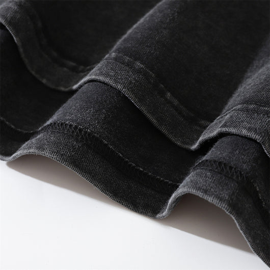 Camiseta Suelta Clásica para Hombre - Image 4