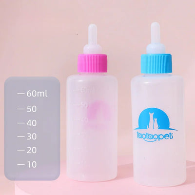 Botella Dispensadora de Agua y Leche para Cachorros, Gatitos y Mascotas Pequeñas - Image 7