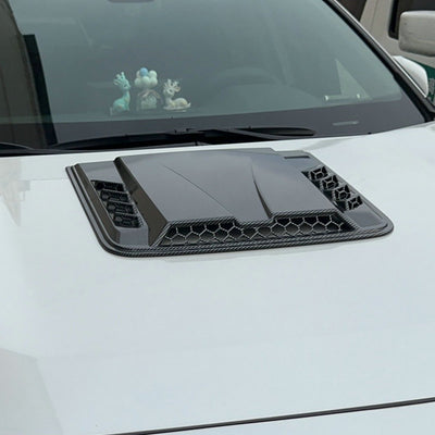 Salida de Aire Decorativa para Capó - Modificación Exterior Deportiva - Image 10