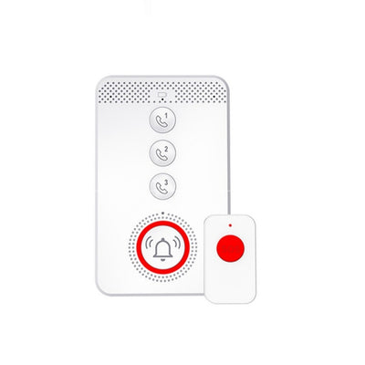 Botón de Emergencia Inteligente con Alerta por Voz para Adultos Mayores - Image 4