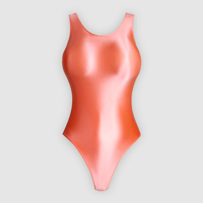 Traje de Baño Deportivo para Gimnasia con Soporte Integrado - Image 9